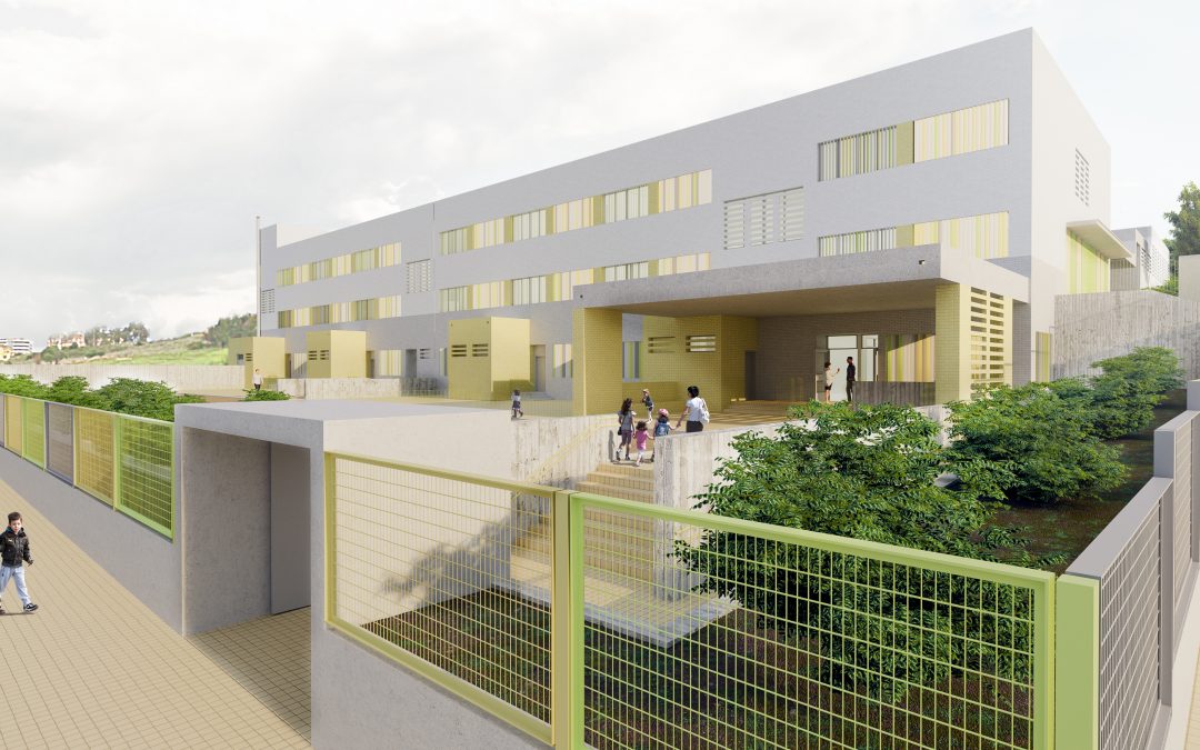 CEIP Pajarete