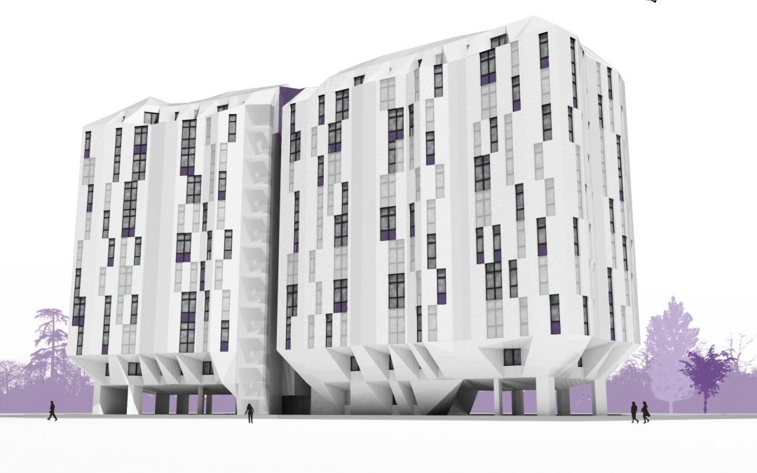 Los Ángeles 6, 101 VPO Madrid