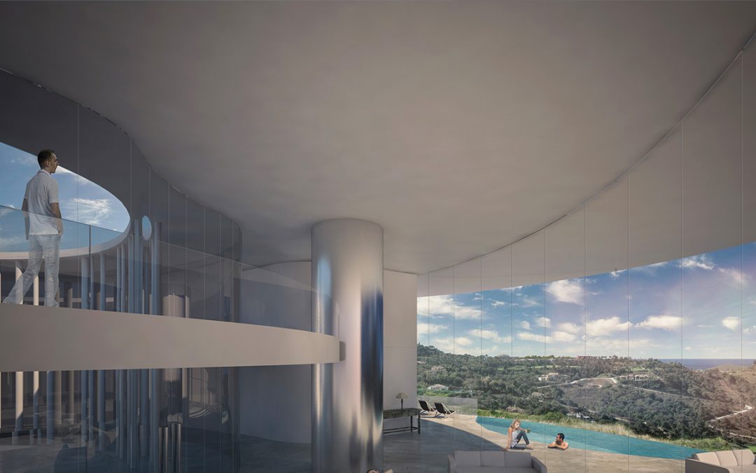 Villa Atalaya Luna