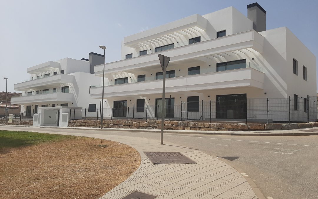 Mares de Benajarafe II 14 Viviendas